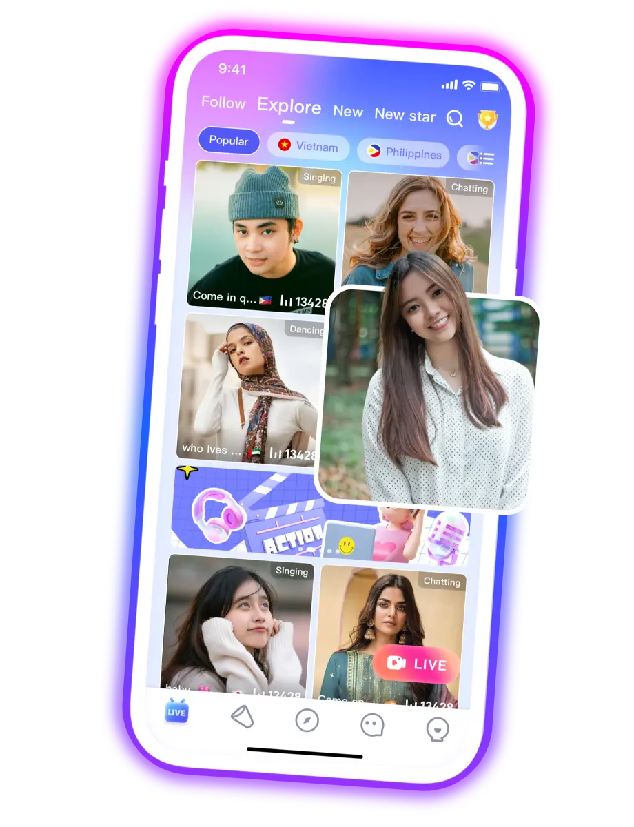 poppo-live-app